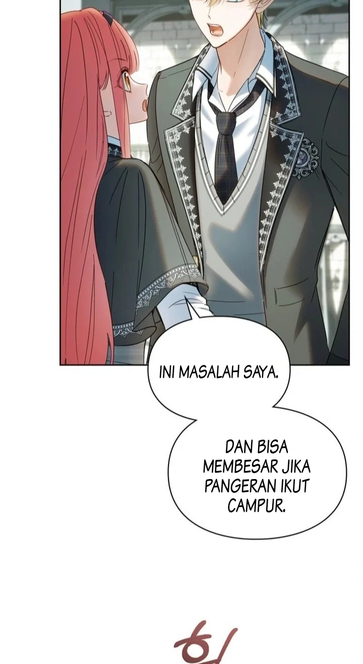 Baby Prisoner of Winter Castle Chapter 57 Gambar 18