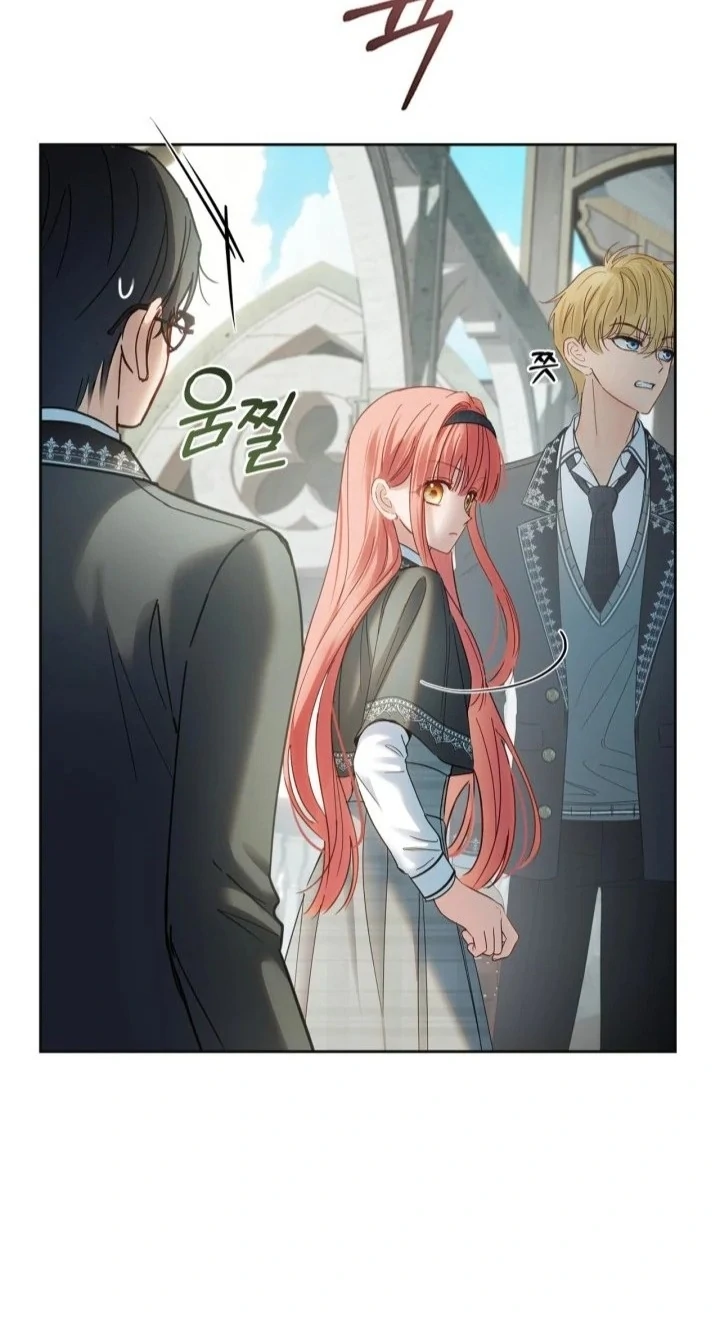 Baby Prisoner of Winter Castle Chapter 57 Gambar 19