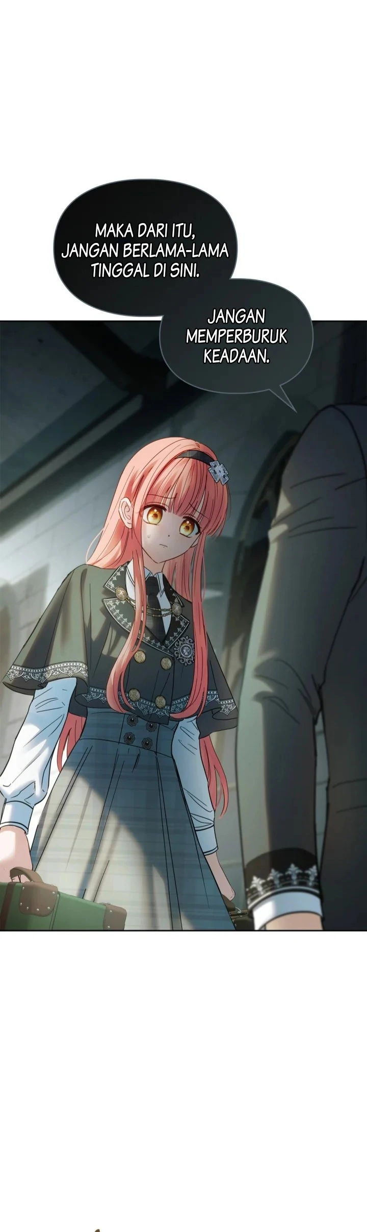 Baca  Baby Prisoner of Winter Castle Chapter 57 Gambar 2