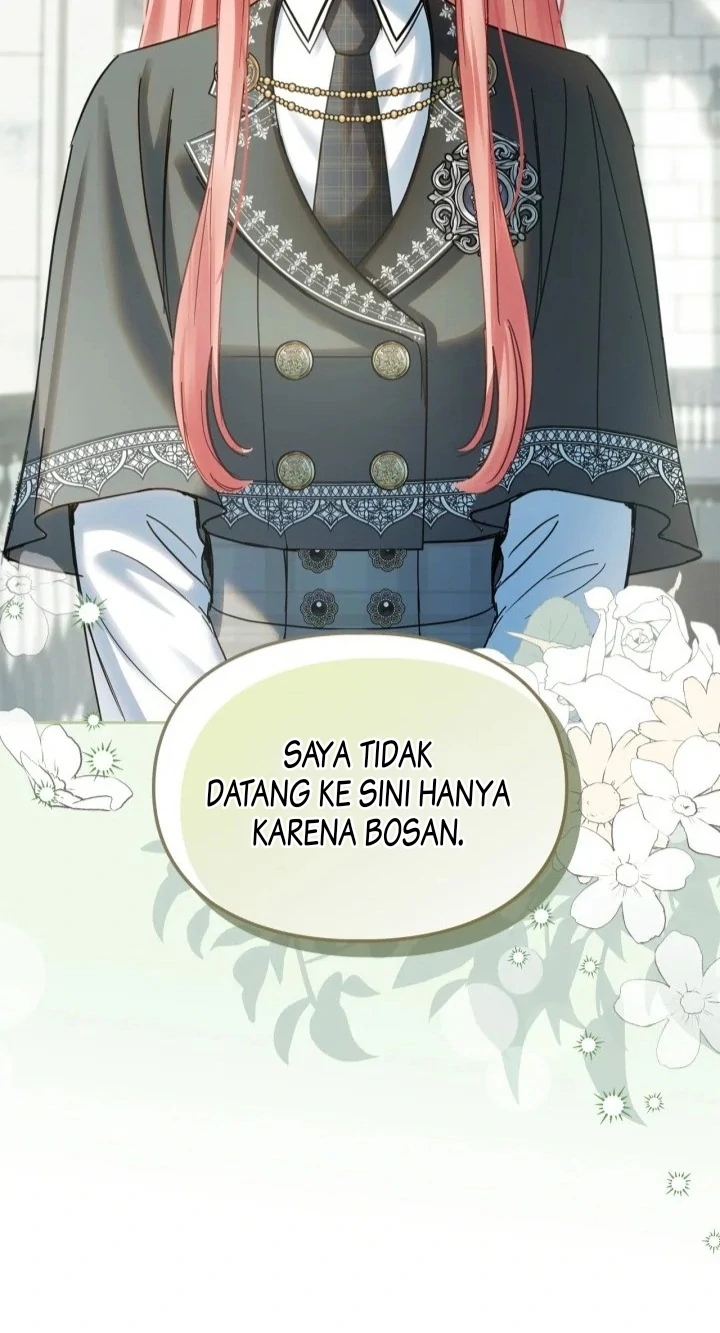 Baby Prisoner of Winter Castle Chapter 57 Gambar 23