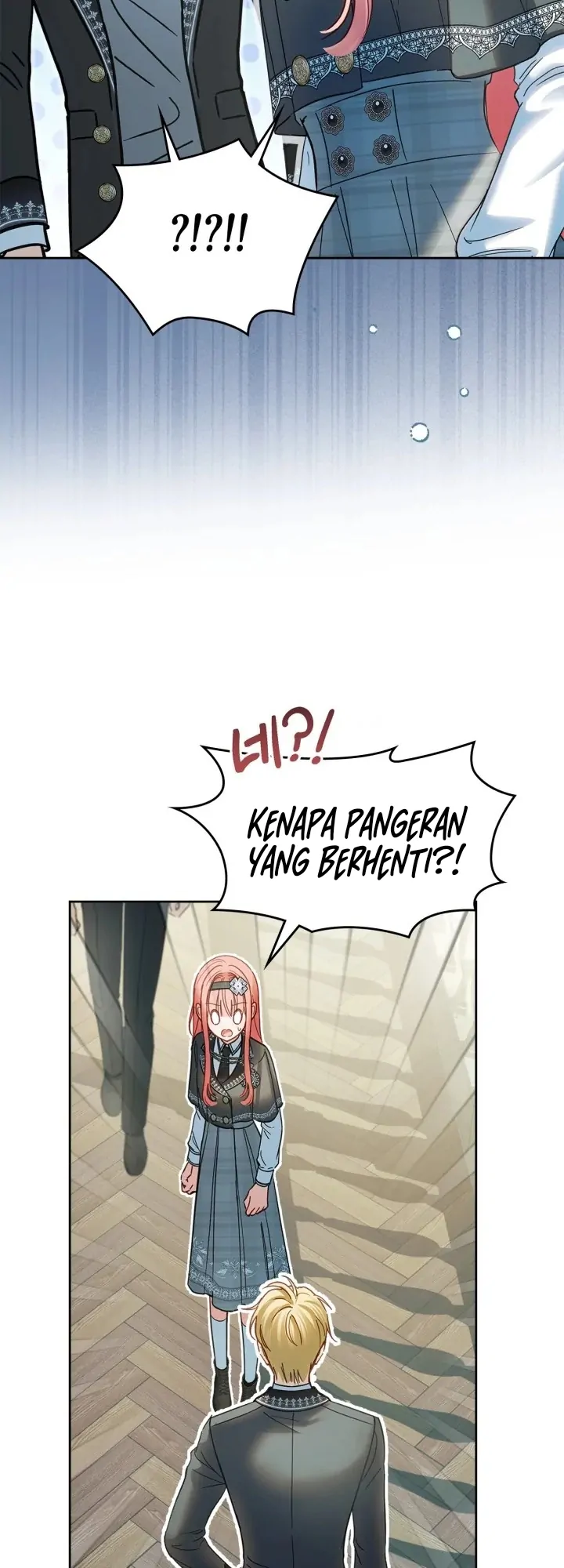 Baby Prisoner of Winter Castle Chapter 57 Gambar 29