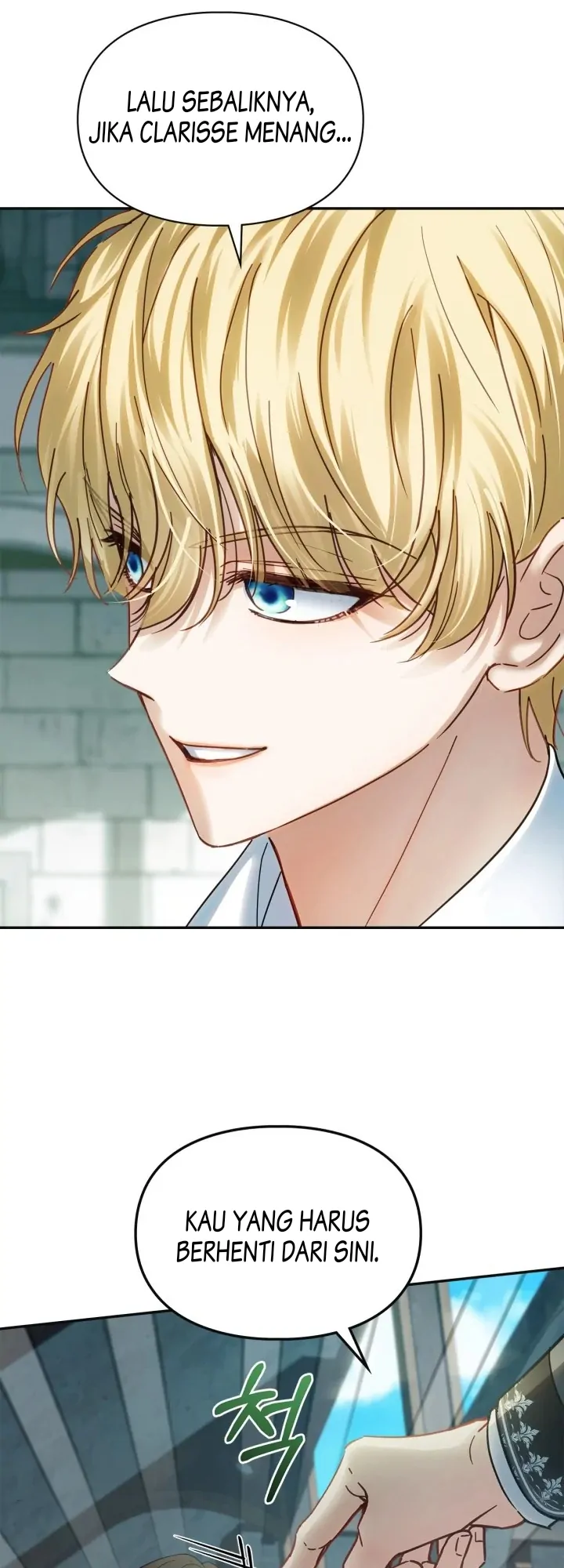 Baby Prisoner of Winter Castle Chapter 57 Gambar 32