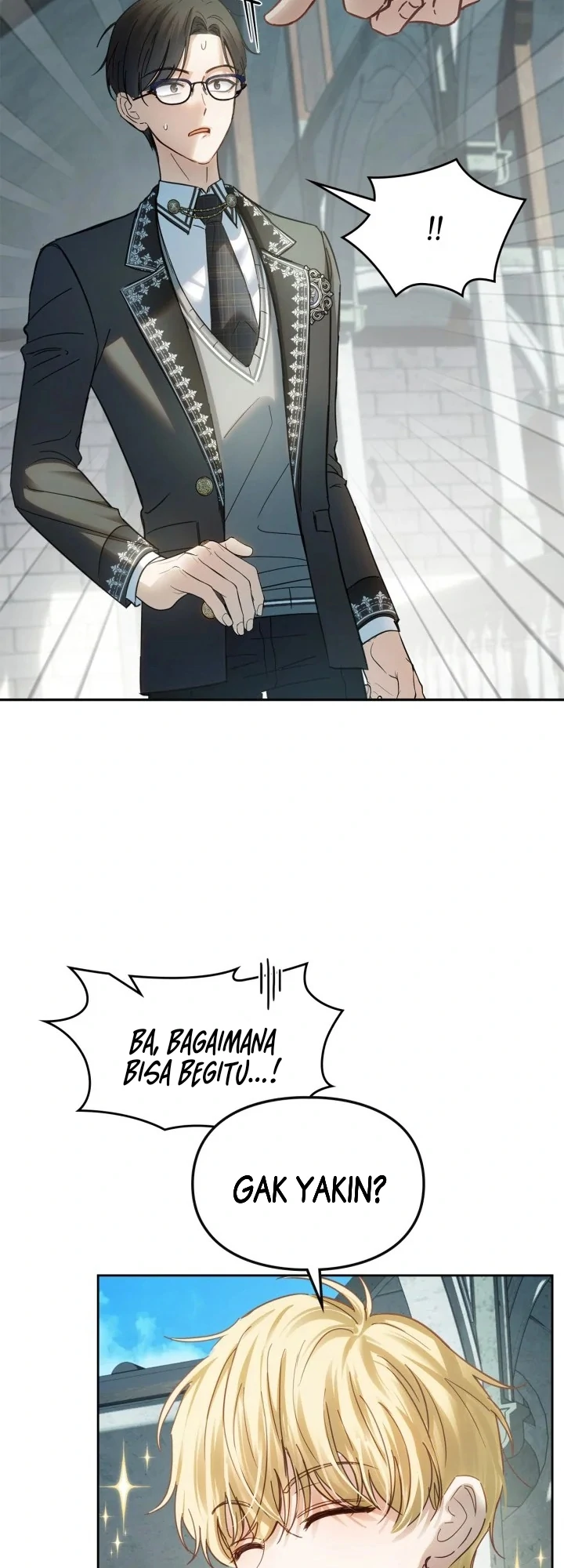 Baby Prisoner of Winter Castle Chapter 57 Gambar 33