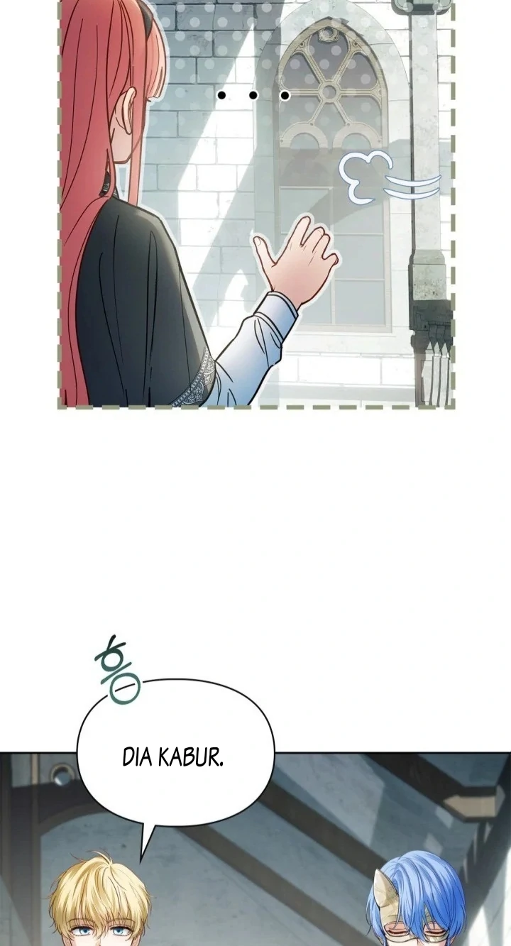 Baby Prisoner of Winter Castle Chapter 57 Gambar 38