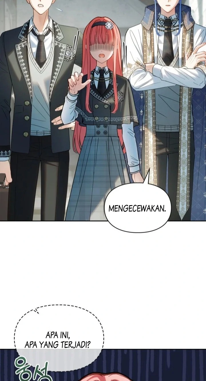 Baby Prisoner of Winter Castle Chapter 57 Gambar 39