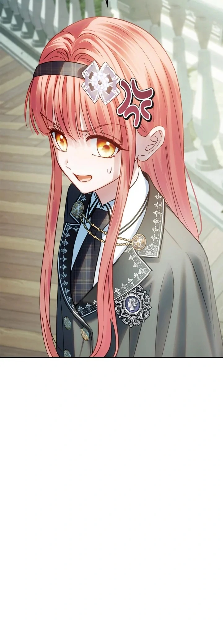 Baby Prisoner of Winter Castle Chapter 57 Gambar 42