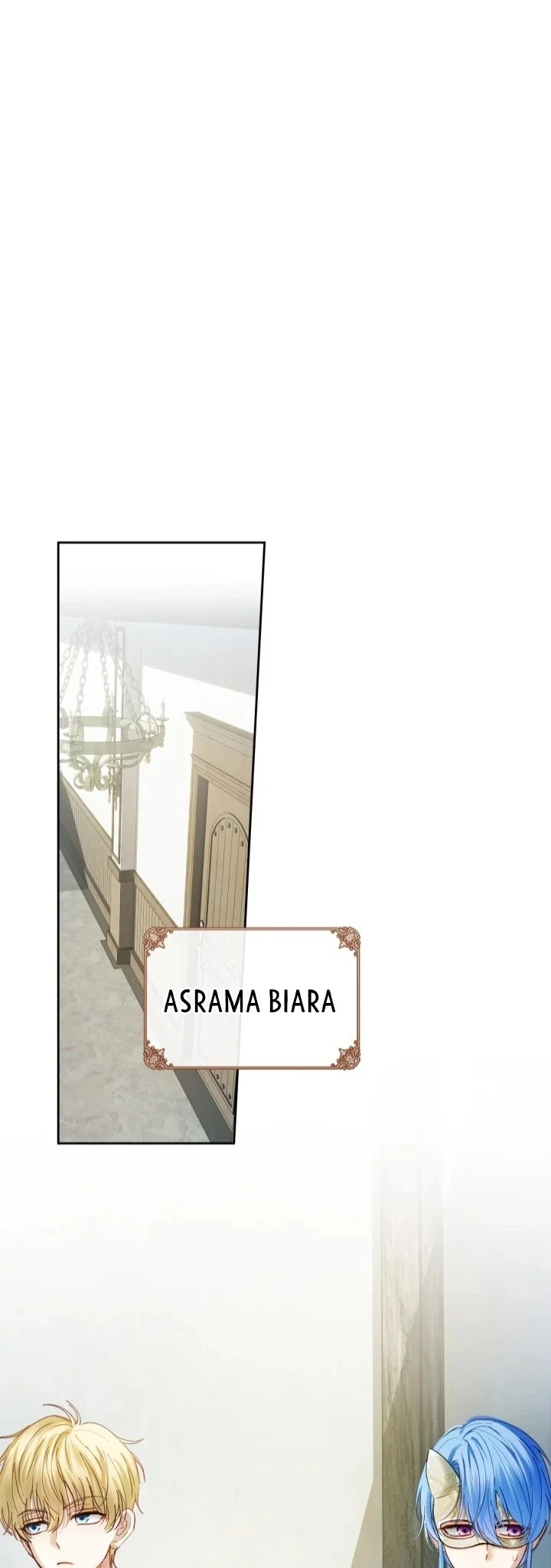 Baby Prisoner of Winter Castle Chapter 57 Gambar 43