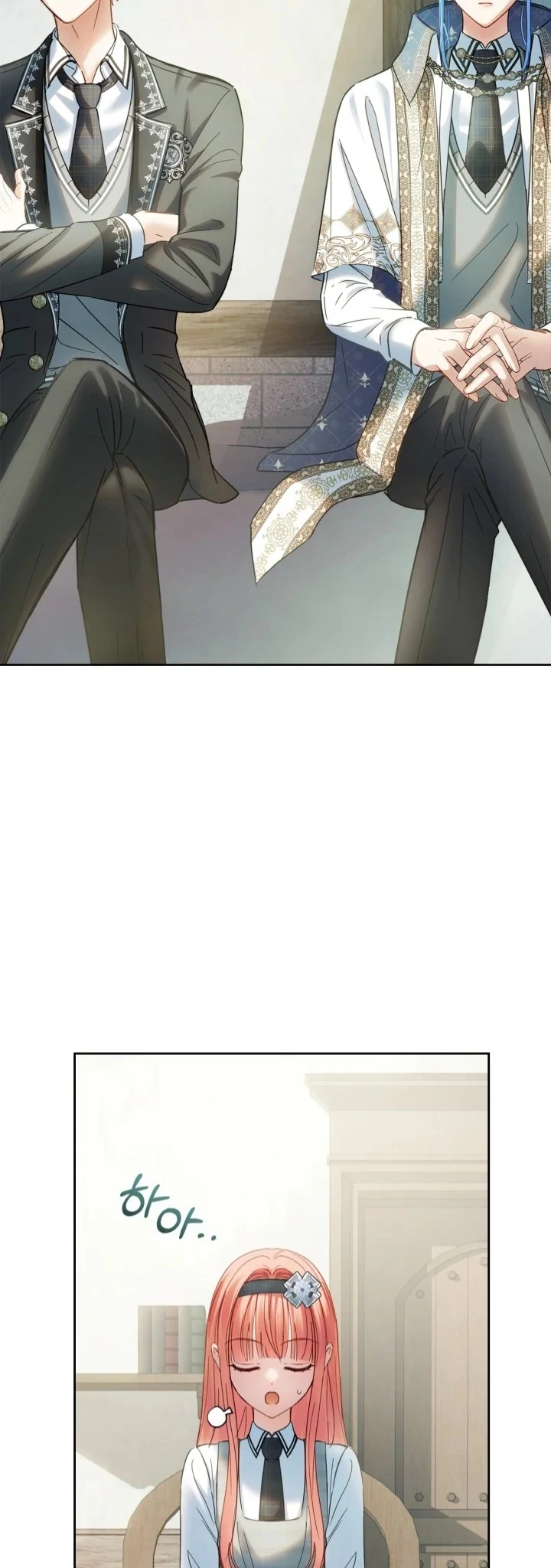 Baby Prisoner of Winter Castle Chapter 57 Gambar 44