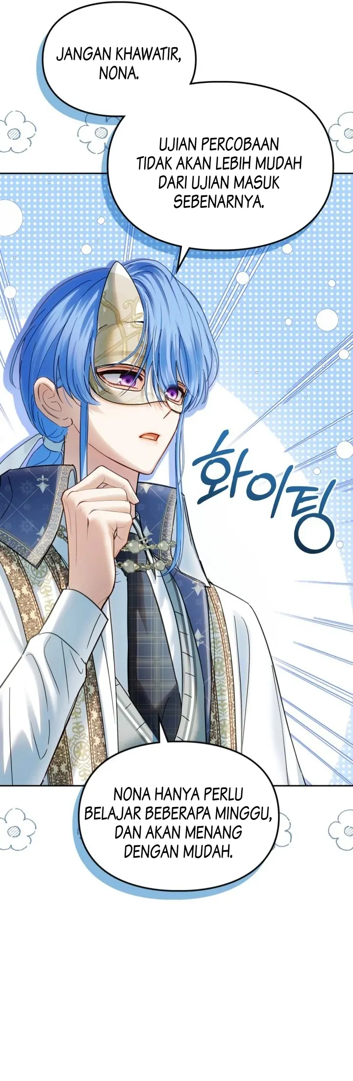 Baby Prisoner of Winter Castle Chapter 57 Gambar 52