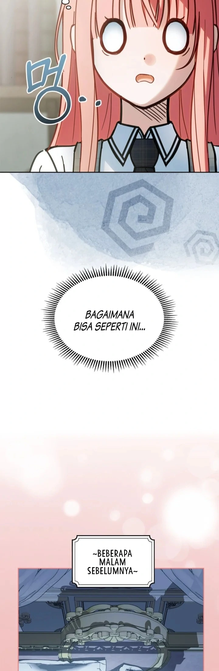 Baby Prisoner of Winter Castle Chapter 57 Gambar 54