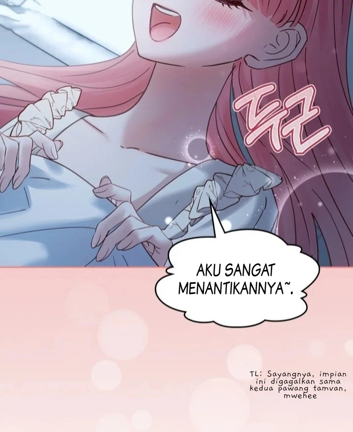 Baby Prisoner of Winter Castle Chapter 57 Gambar 57