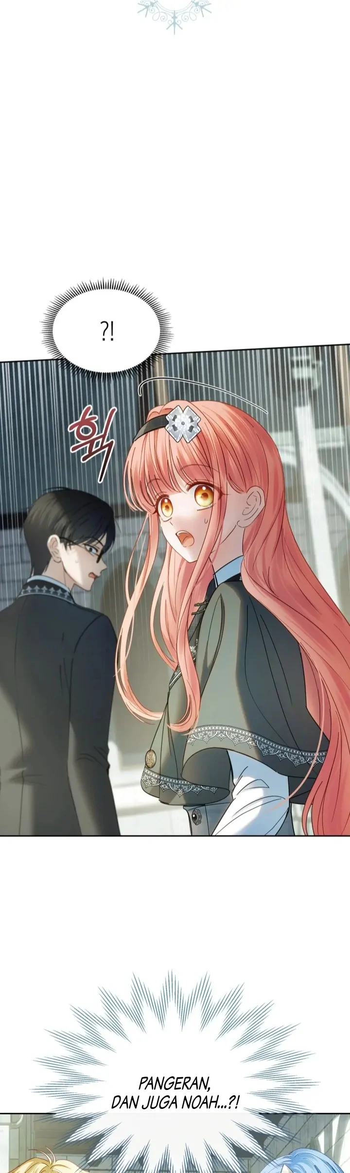 Baby Prisoner of Winter Castle Chapter 57 Gambar 6