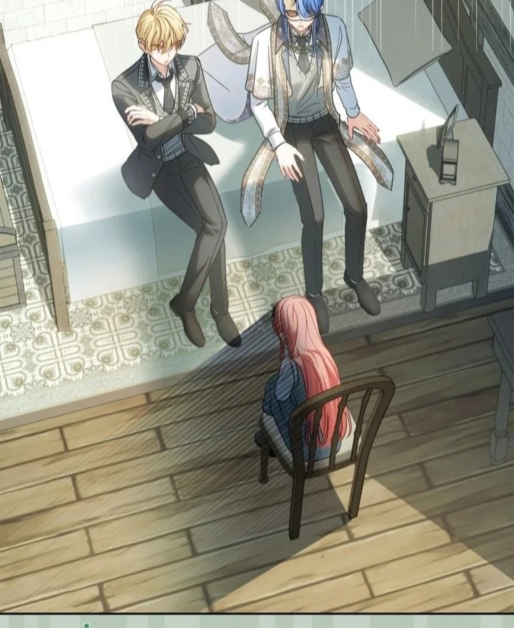 Baby Prisoner of Winter Castle Chapter 57 Gambar 61