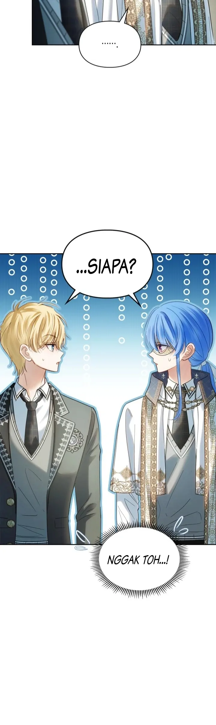 Baby Prisoner of Winter Castle Chapter 57 Gambar 9