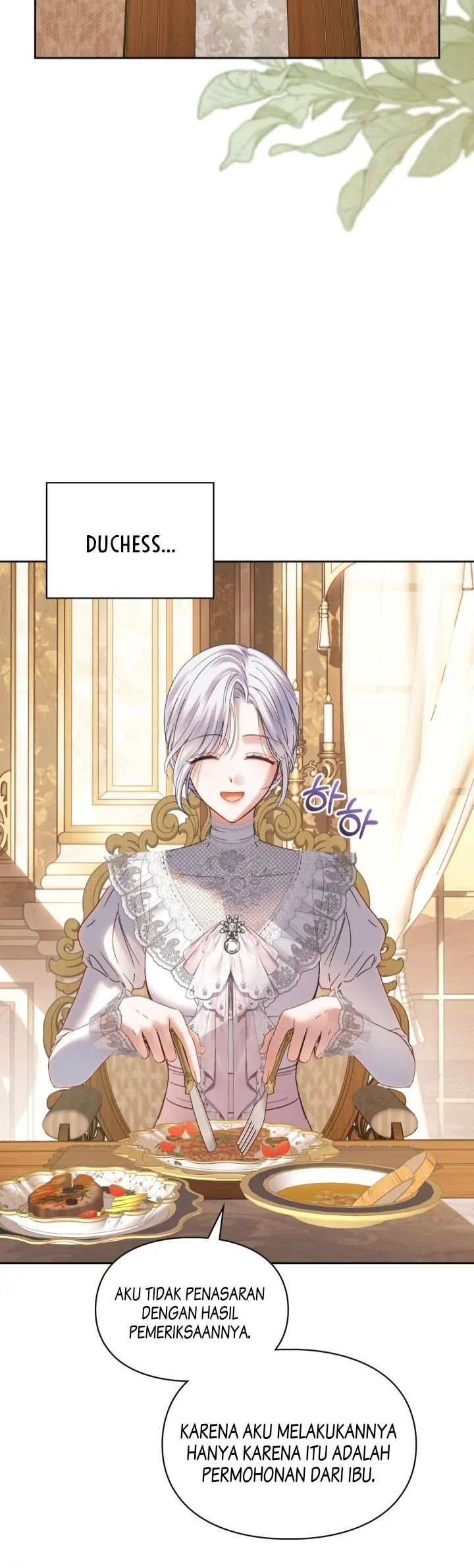 Baby Prisoner of Winter Castle Chapter 56 Gambar 10