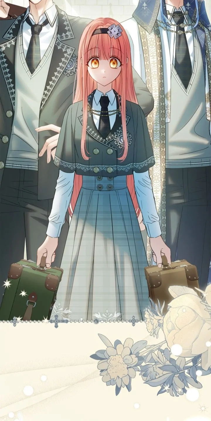 Baby Prisoner of Winter Castle Chapter 56 Gambar 67