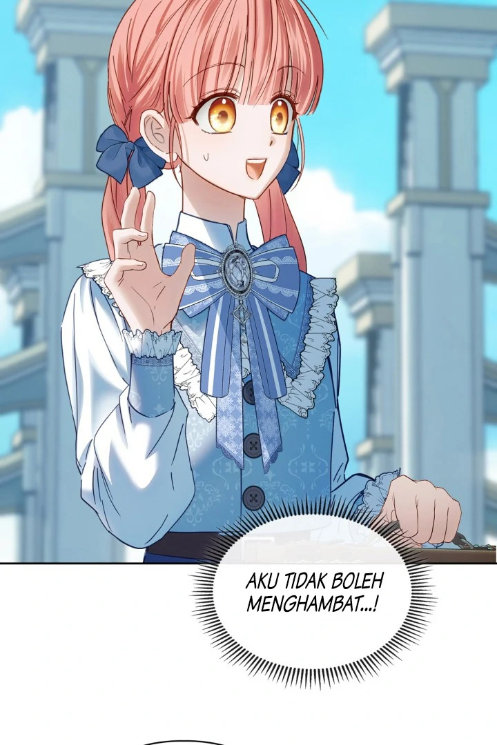 Baby Prisoner of Winter Castle Chapter 54 Gambar 100