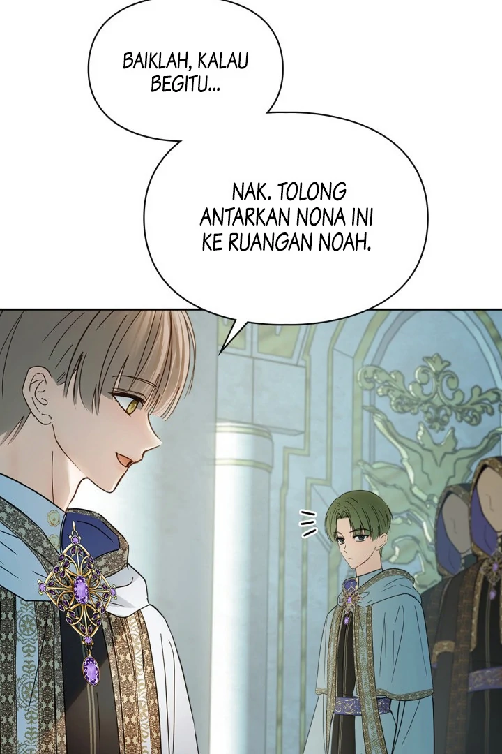 Baby Prisoner of Winter Castle Chapter 54 Gambar 101