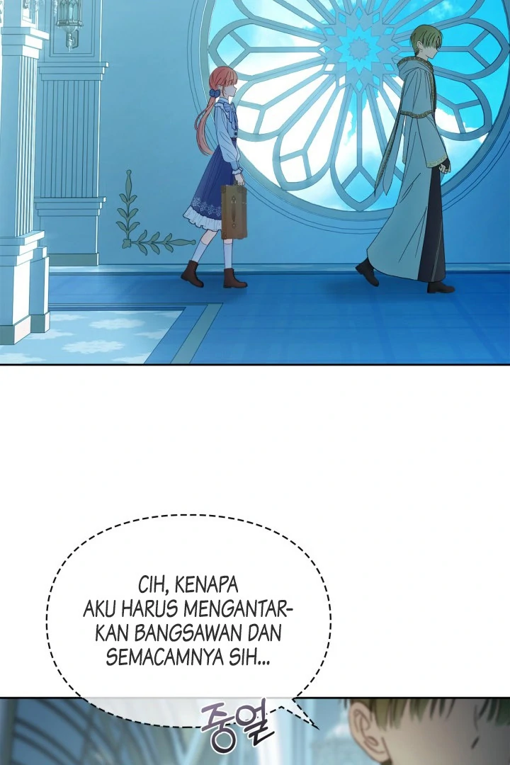 Baby Prisoner of Winter Castle Chapter 54 Gambar 107