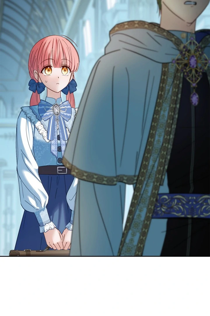 Baby Prisoner of Winter Castle Chapter 54 Gambar 108