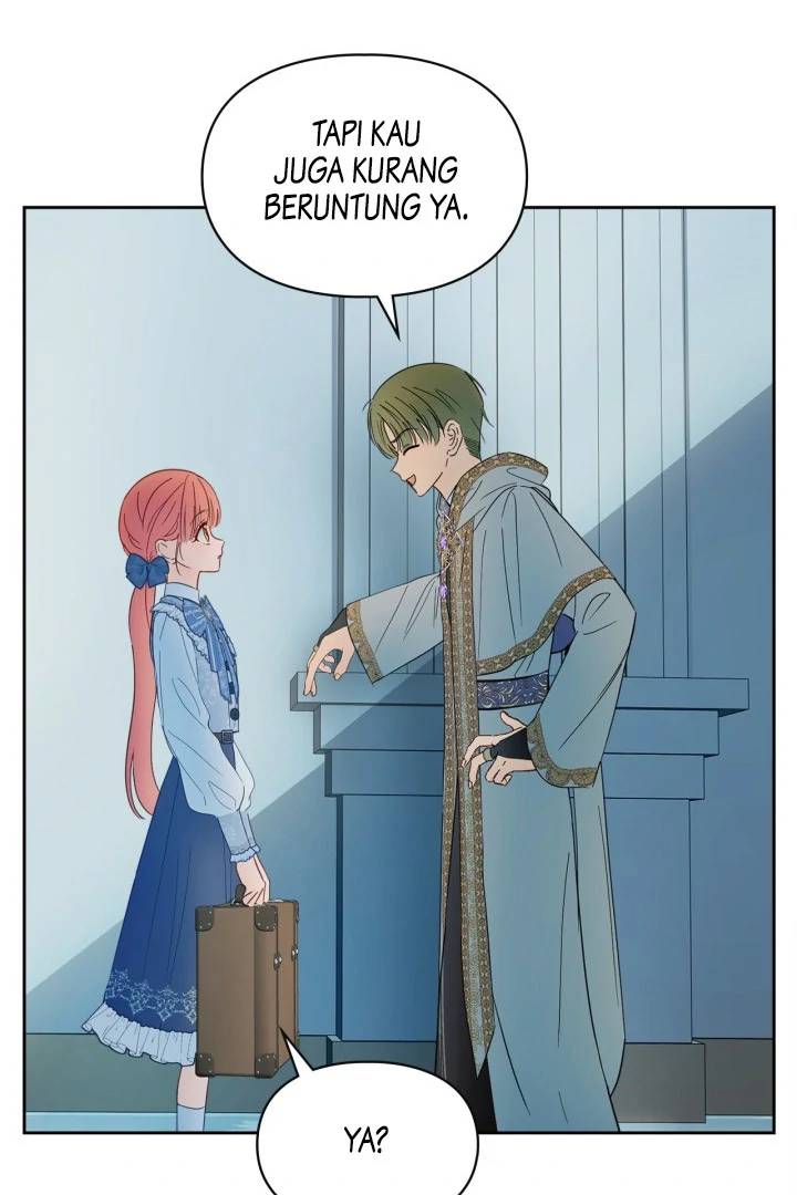 Baby Prisoner of Winter Castle Chapter 54 Gambar 116