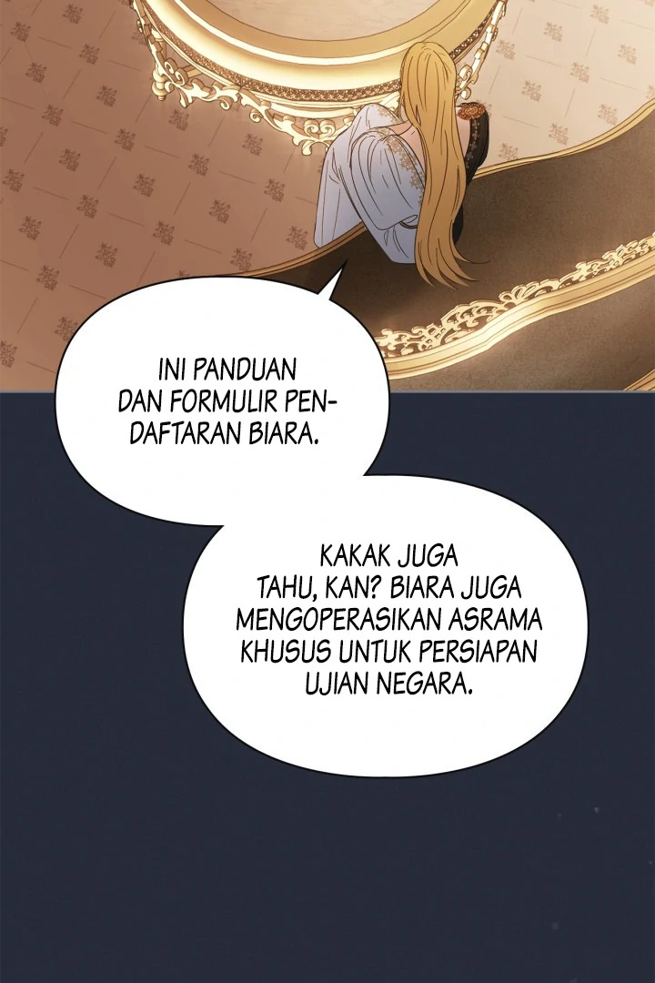 Baby Prisoner of Winter Castle Chapter 54 Gambar 12