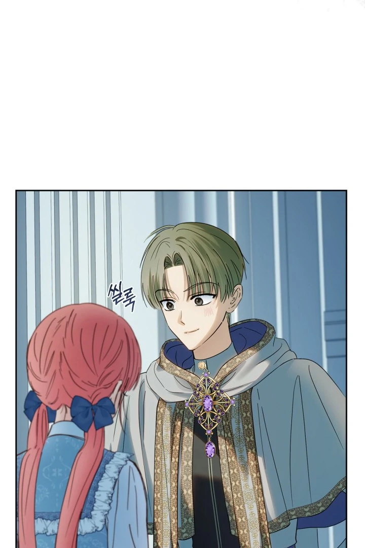 Baby Prisoner of Winter Castle Chapter 54 Gambar 124
