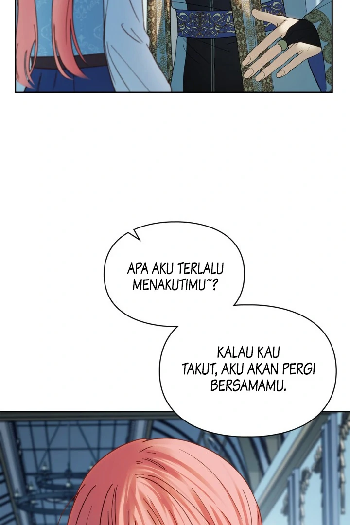 Baby Prisoner of Winter Castle Chapter 54 Gambar 125