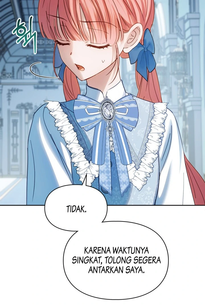 Baby Prisoner of Winter Castle Chapter 54 Gambar 126