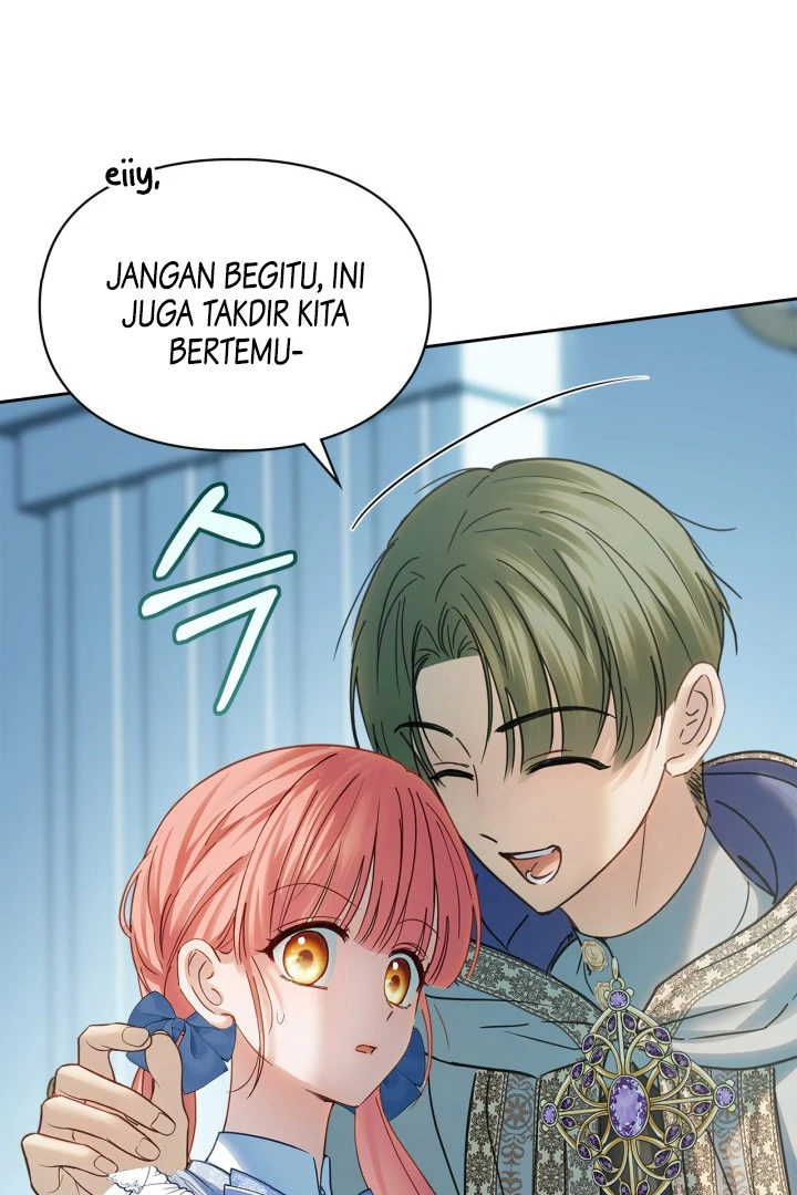 Baby Prisoner of Winter Castle Chapter 54 Gambar 127