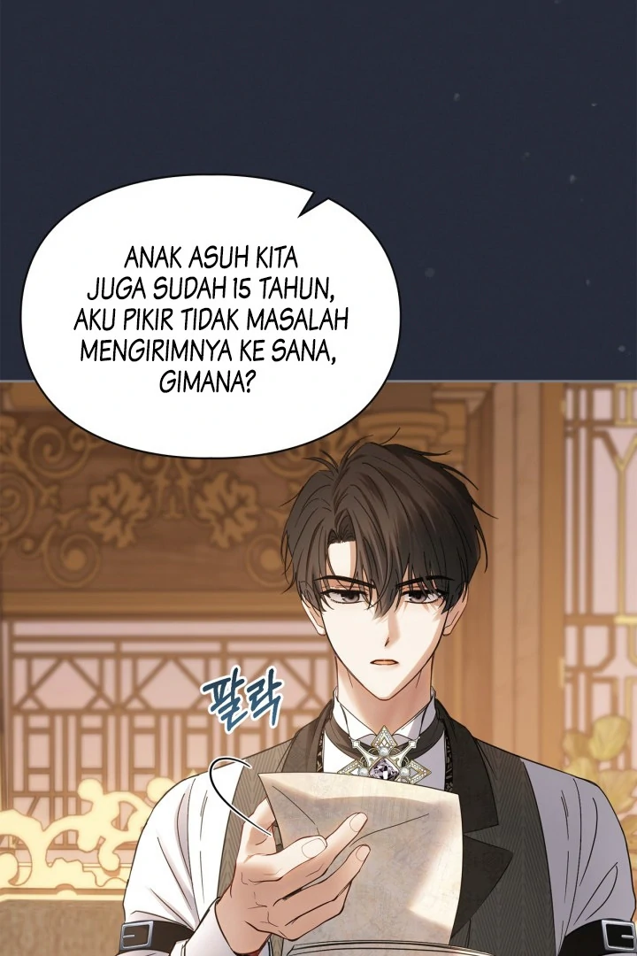 Baby Prisoner of Winter Castle Chapter 54 Gambar 13