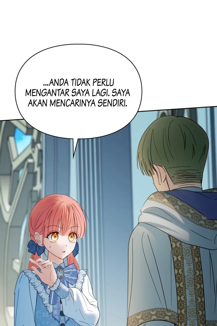 Baby Prisoner of Winter Castle Chapter 54 Gambar 131