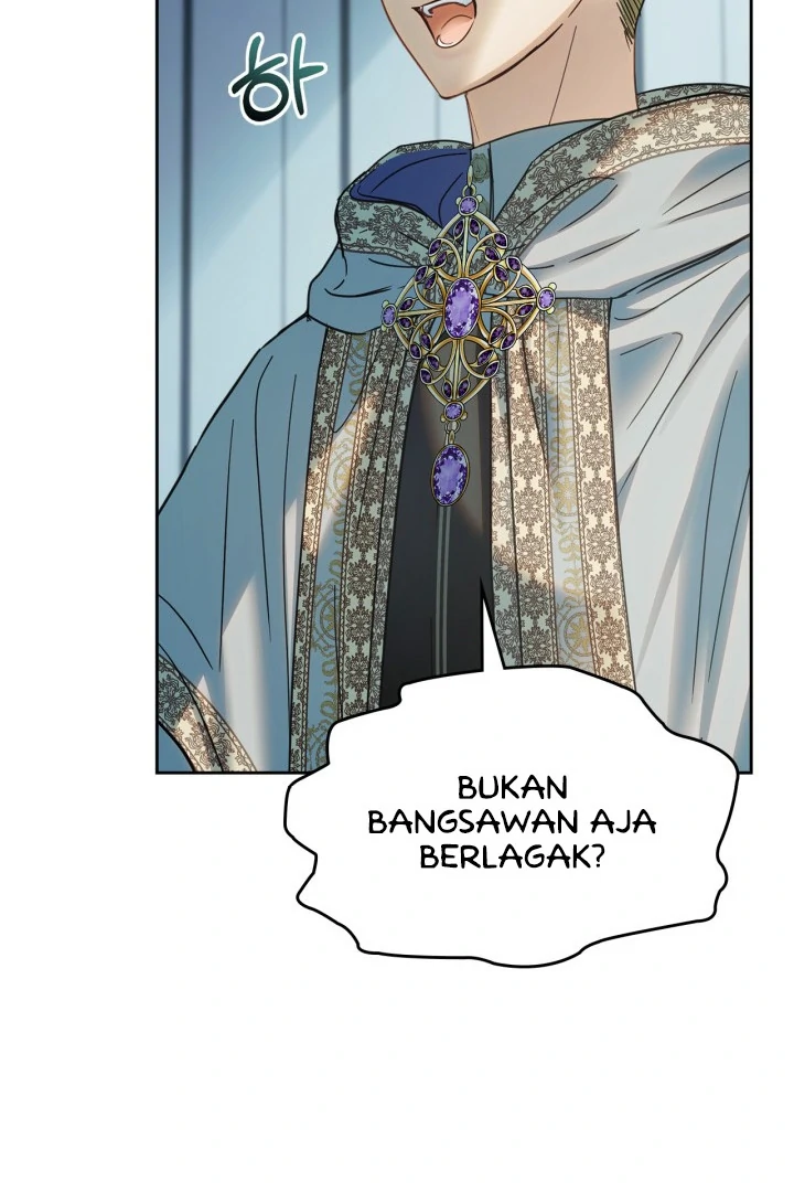 Baby Prisoner of Winter Castle Chapter 54 Gambar 133