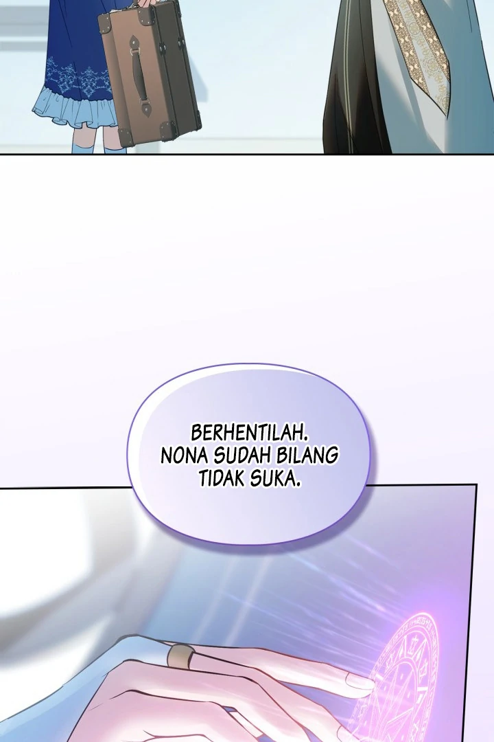 Baby Prisoner of Winter Castle Chapter 54 Gambar 135