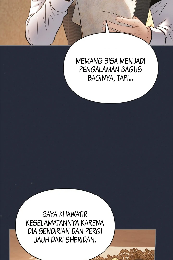 Baby Prisoner of Winter Castle Chapter 54 Gambar 14