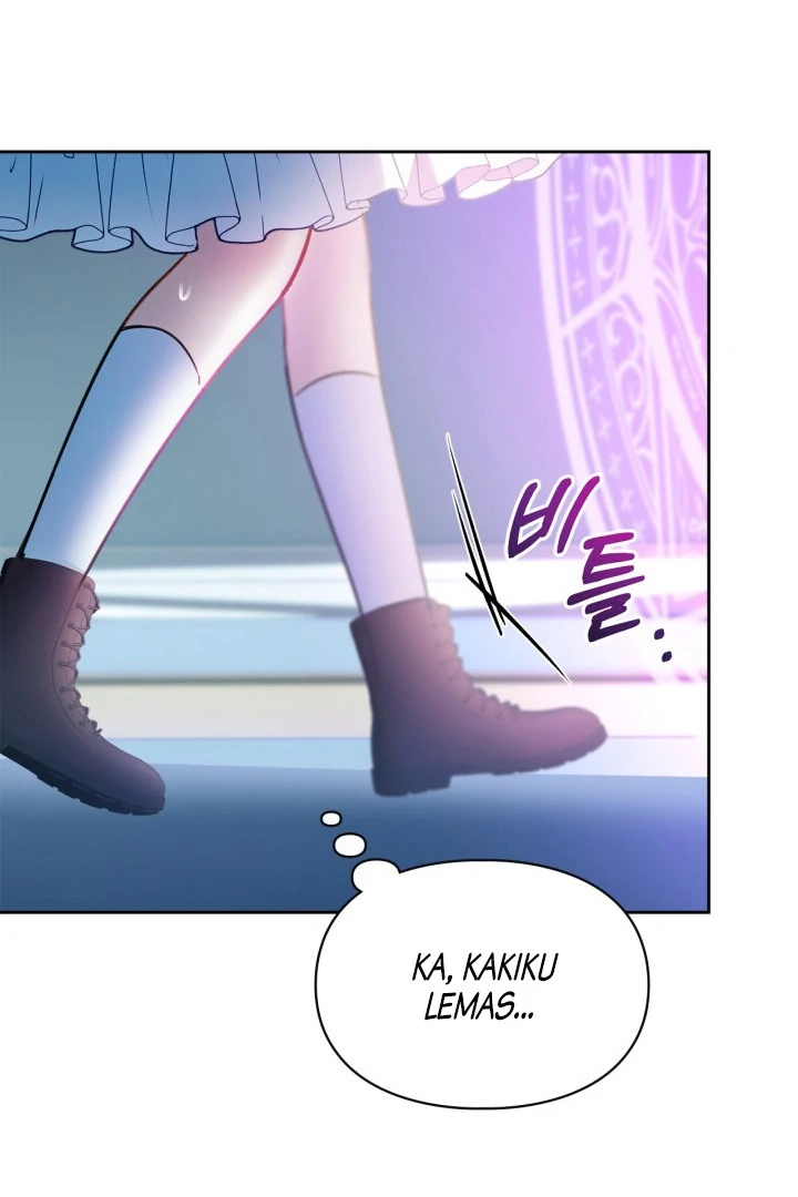 Baby Prisoner of Winter Castle Chapter 54 Gambar 143