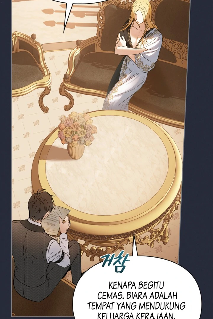 Baby Prisoner of Winter Castle Chapter 54 Gambar 15