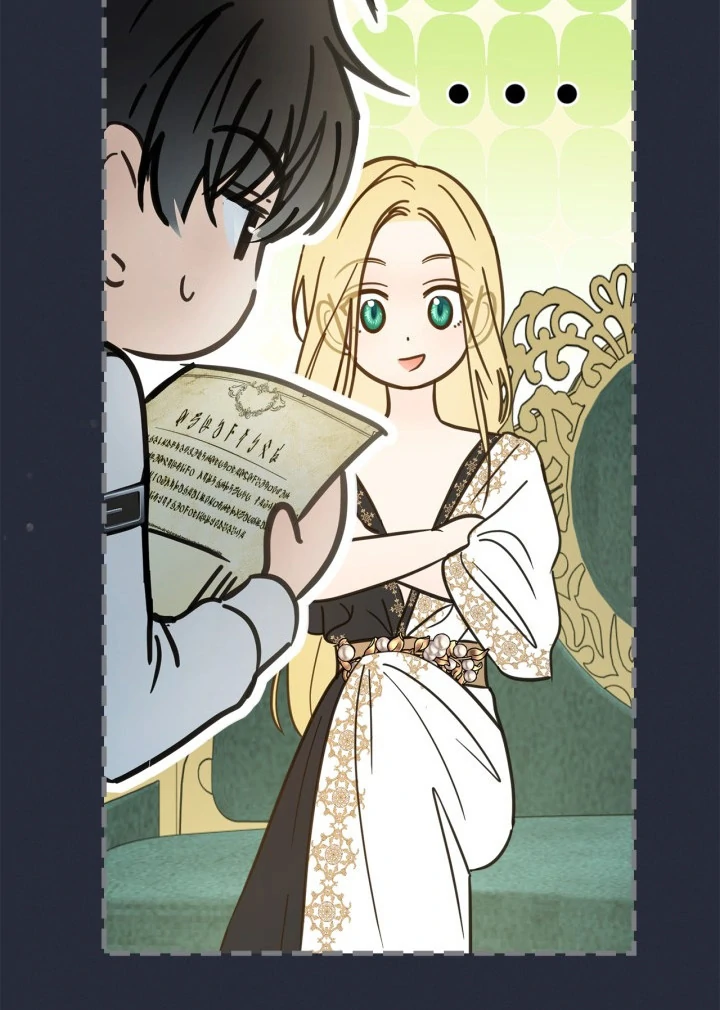 Baby Prisoner of Winter Castle Chapter 54 Gambar 18