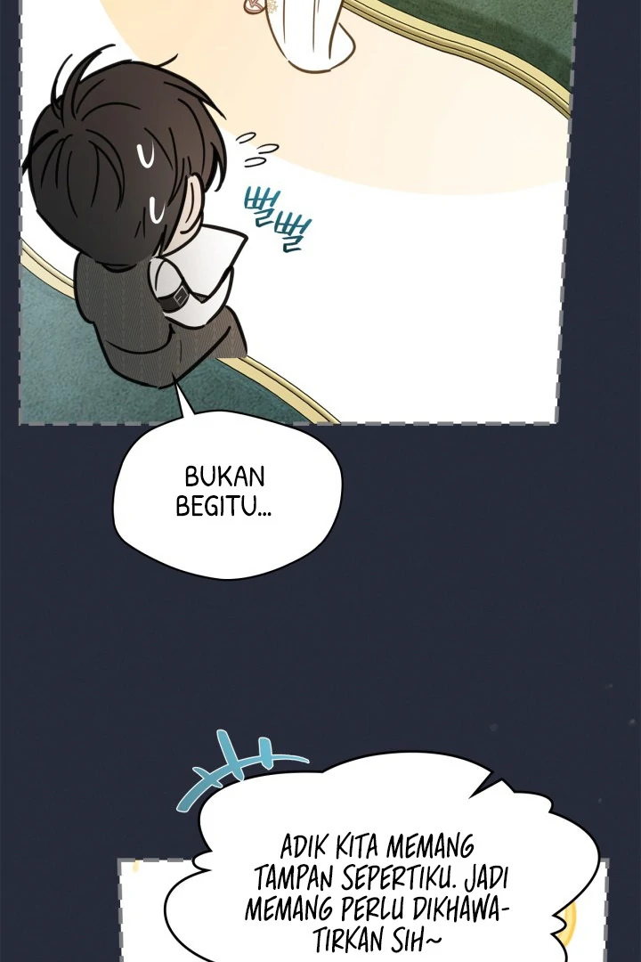 Baby Prisoner of Winter Castle Chapter 54 Gambar 21