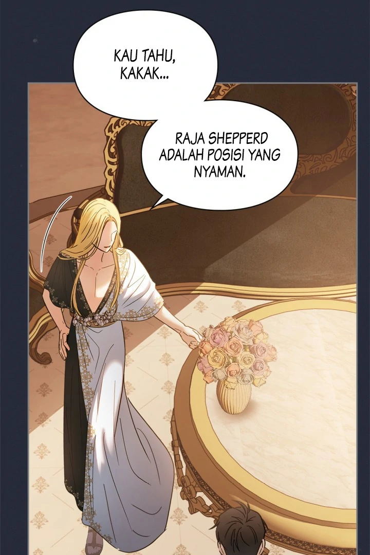 Baby Prisoner of Winter Castle Chapter 54 Gambar 31