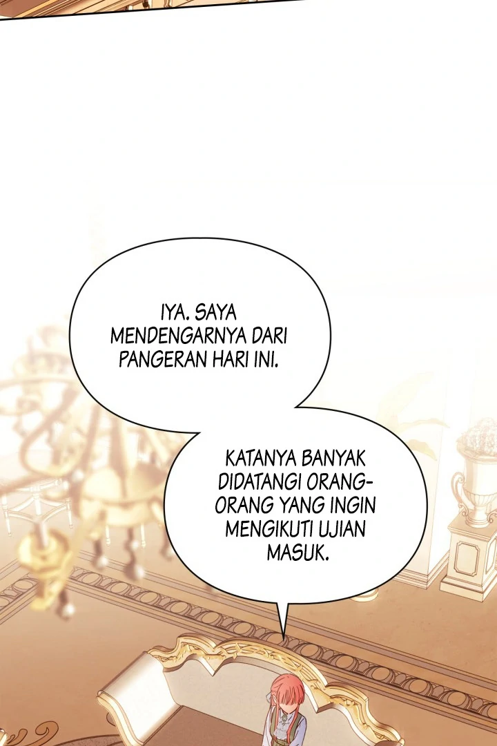 Baby Prisoner of Winter Castle Chapter 54 Gambar 4