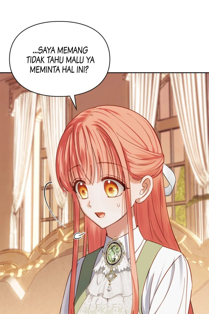 Baby Prisoner of Winter Castle Chapter 54 Gambar 48