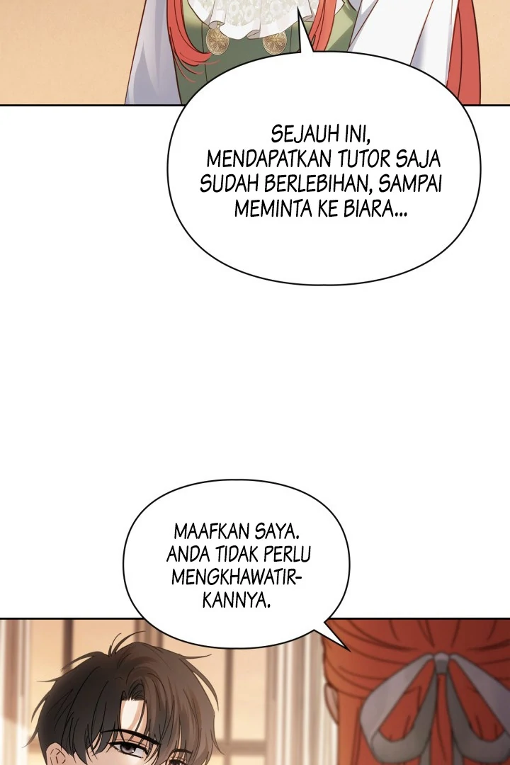 Baby Prisoner of Winter Castle Chapter 54 Gambar 49