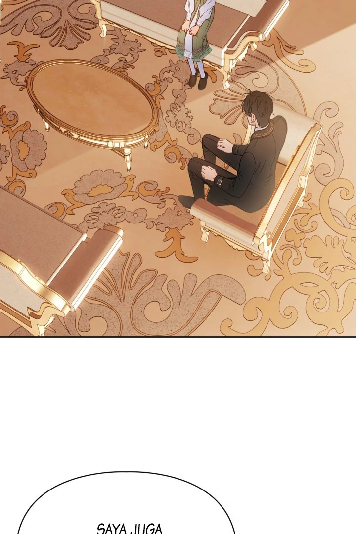 Baby Prisoner of Winter Castle Chapter 54 Gambar 5