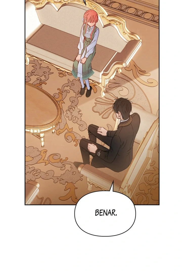 Baby Prisoner of Winter Castle Chapter 54 Gambar 53