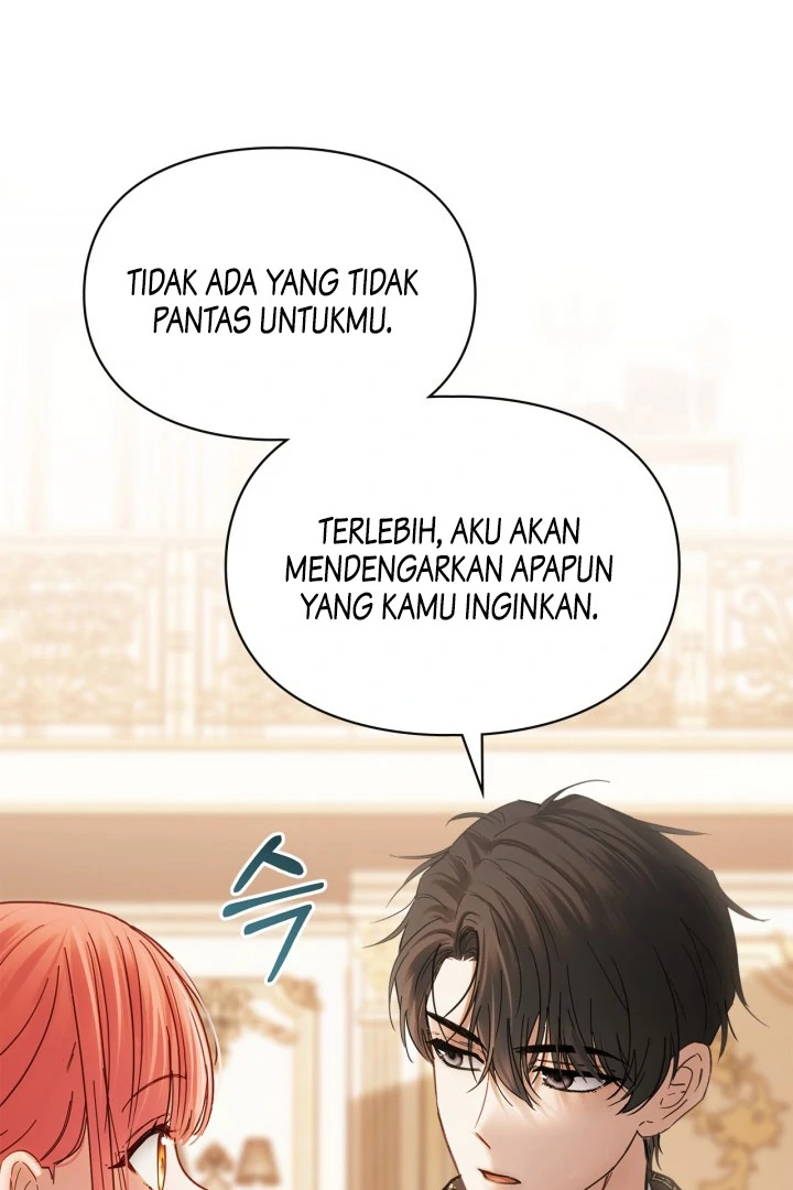 Baby Prisoner of Winter Castle Chapter 54 Gambar 54