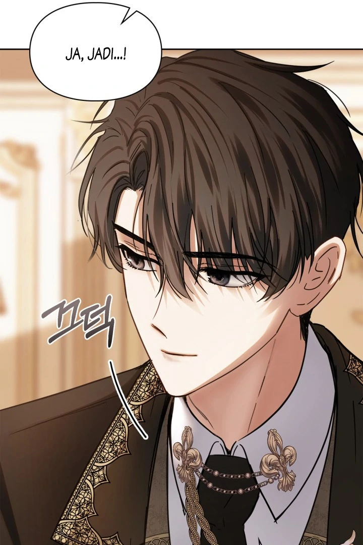 Baby Prisoner of Winter Castle Chapter 54 Gambar 57