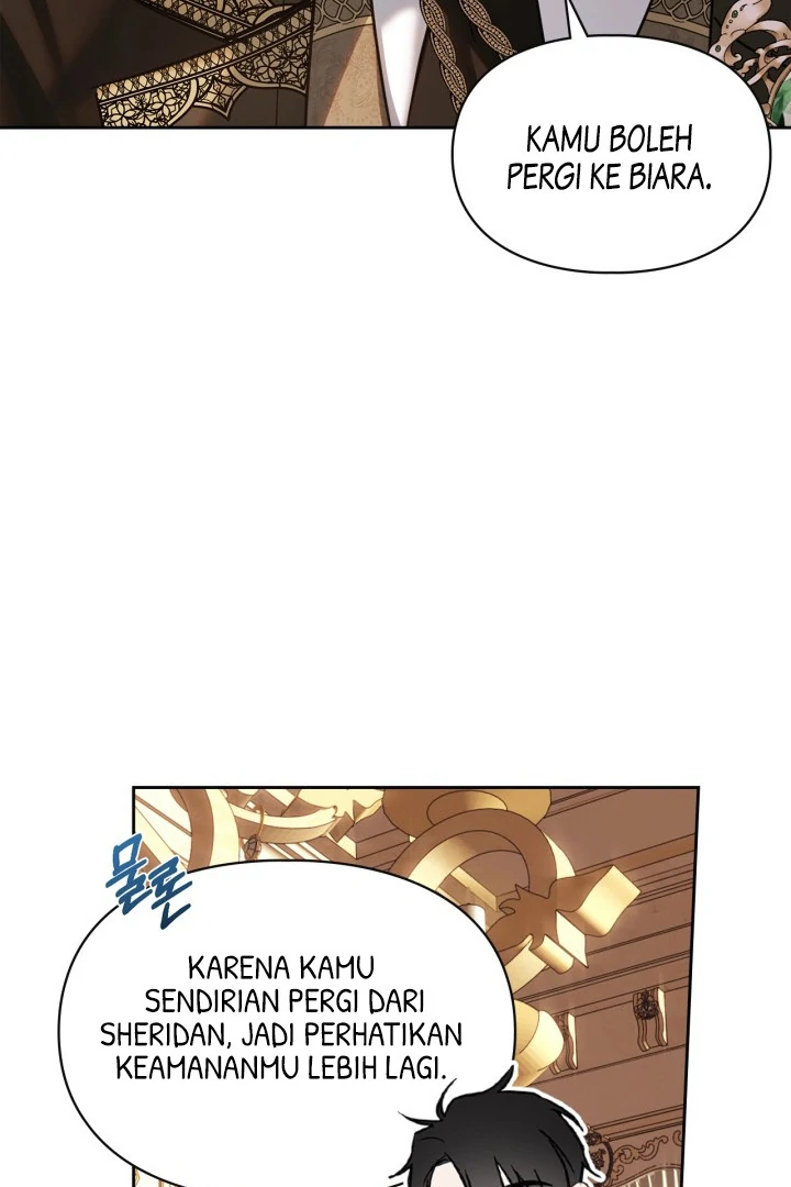 Baby Prisoner of Winter Castle Chapter 54 Gambar 58