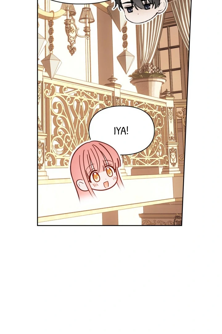 Baby Prisoner of Winter Castle Chapter 54 Gambar 59