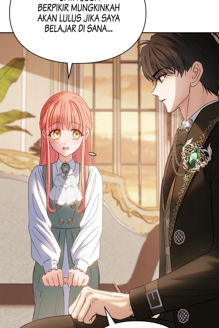 Baby Prisoner of Winter Castle Chapter 54 Gambar 6